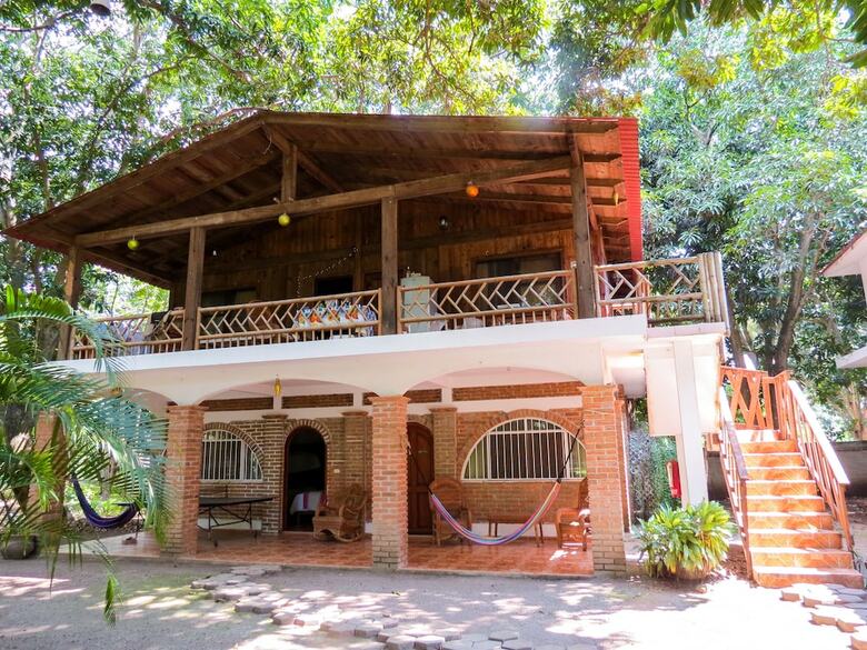 Agroturismo Casa De Agua Eco-hotel
