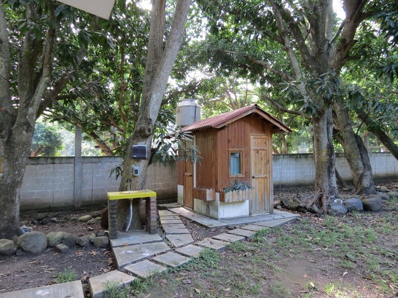 Agroturismo Casa De Agua Eco-hotel