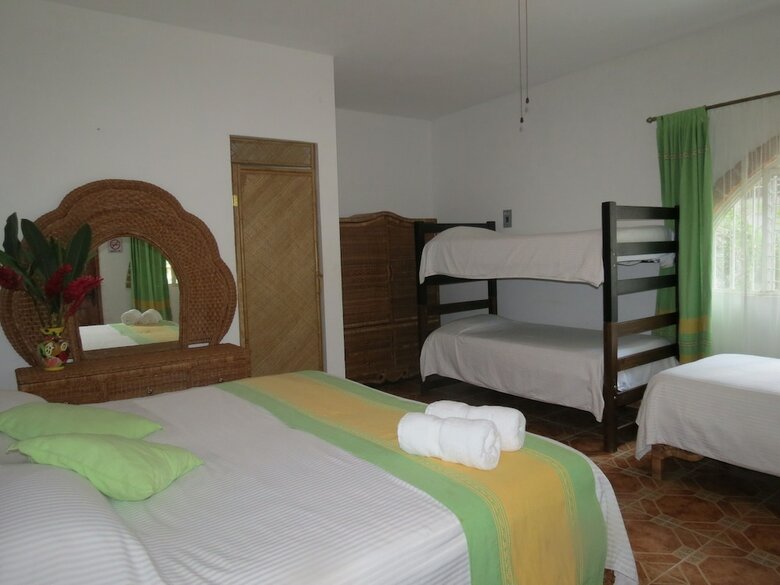 Agroturismo Casa De Agua Eco-hotel