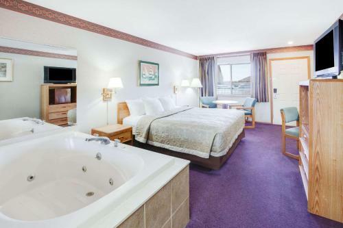 Motel Super 8 Beachfront