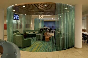 Hotel Springhill Suites By Marriott Huntsville Downtown