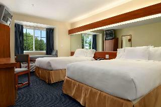 Hotel Microtel Inn & Suites Huntsville