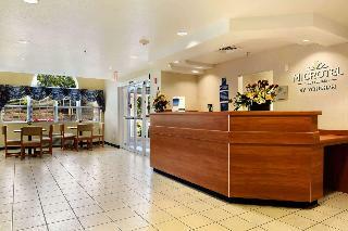 Hotel Microtel Inn & Suites Huntsville