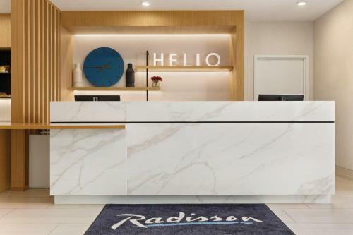 Radisson Hotel Gateway Seattle-tacoma Airport