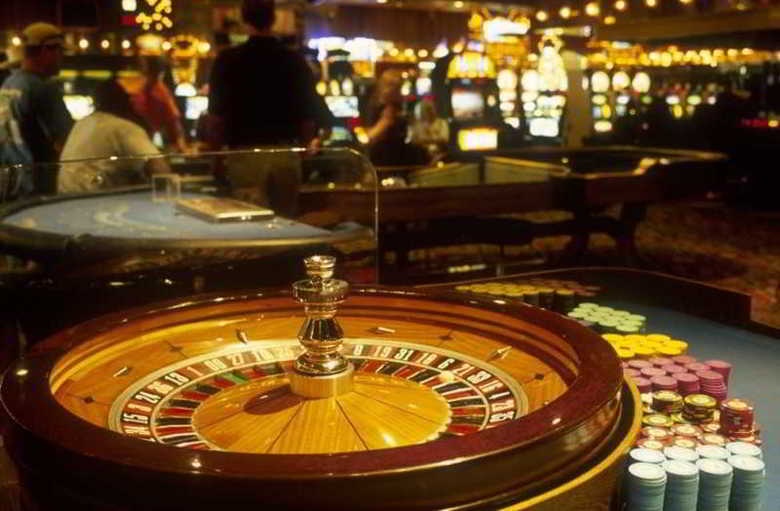 Hotel Lakeside Inn And Casino