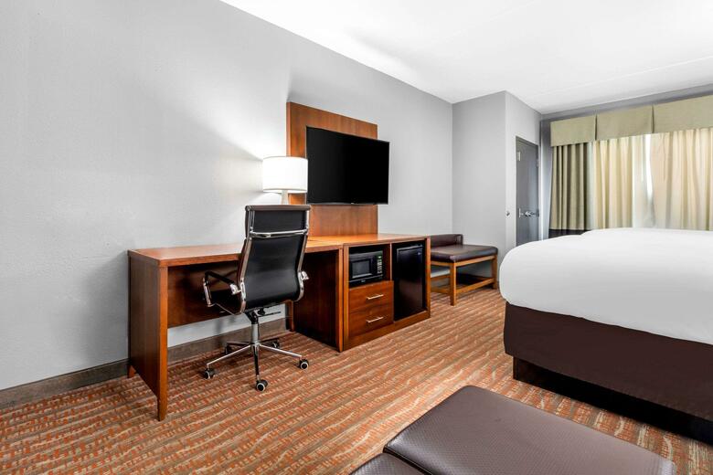 Hotel Comfort Suites Jackson