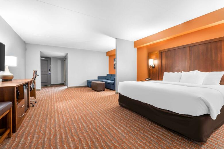 Hotel Comfort Suites Jackson