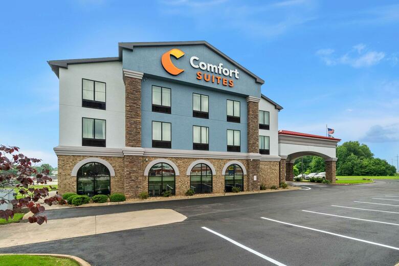 Hotel Comfort Suites Jackson