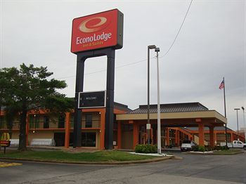 Hotel Econo Lodge Inn And Suites - Jackson