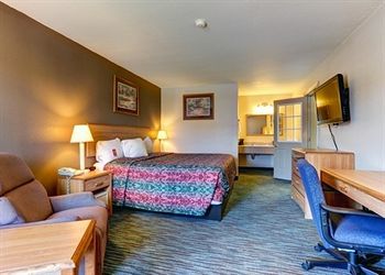 Hotel Econo Lodge Inn And Suites - Jackson