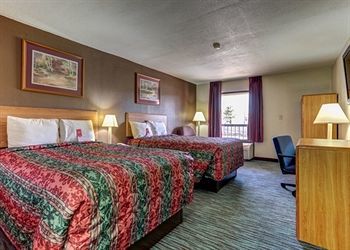 Hotel Econo Lodge Inn And Suites - Jackson