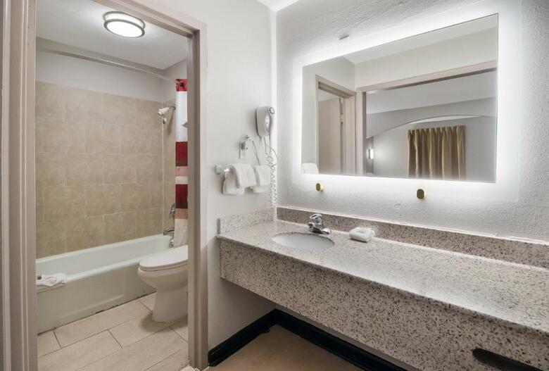 Hotel Ramada Limited & Suites Jackson