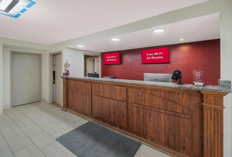 Hotel Ramada Limited & Suites Jackson