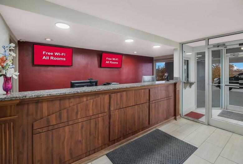 Hotel Ramada Limited & Suites Jackson