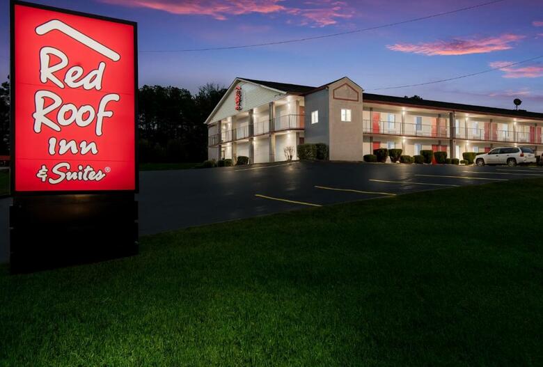 Hotel Ramada Limited & Suites Jackson