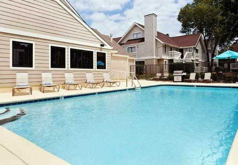 Hotel Residence Inn Winston-salem University Area