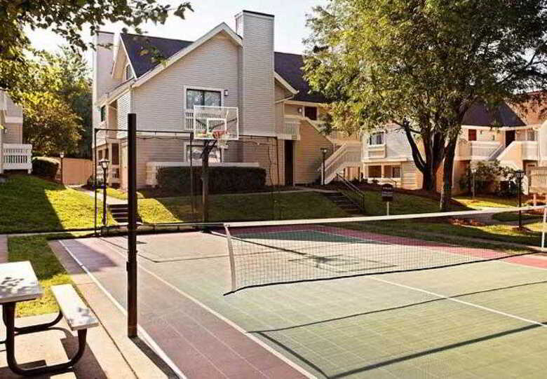 Hotel Residence Inn Winston-salem University Area