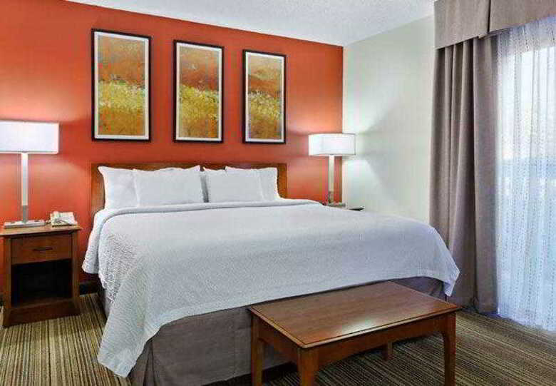 Hotel Residence Inn Winston-salem University Area