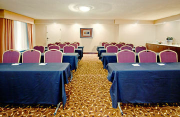Hotel Holiday Inn Express Winston Salem Downtown West