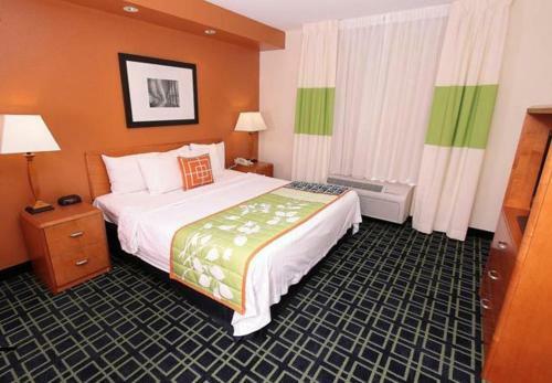 Hotel Fairfield Inn & Suites Killeen