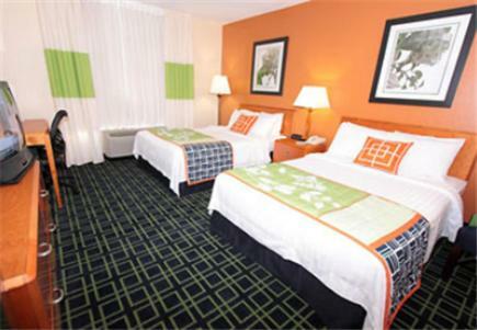 Hotel Fairfield Inn & Suites Killeen