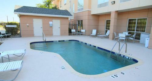 Hotel Fairfield Inn & Suites Killeen