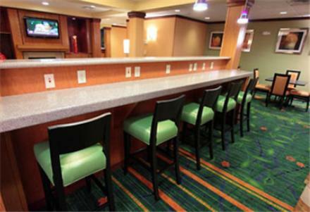 Hotel Fairfield Inn & Suites Killeen
