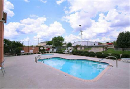 Hotel Fairfield Inn & Suites Killeen