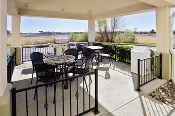 Hotel Candlewood Suites Killeen