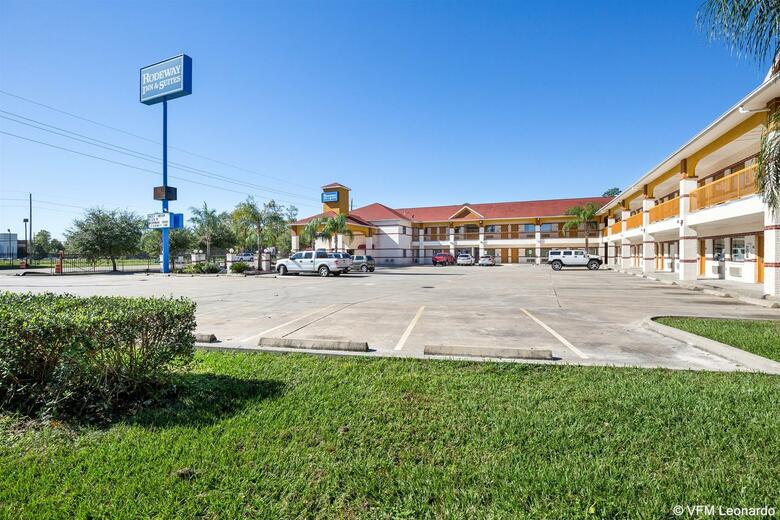 Motel Rodeway Inn & Suites Humble