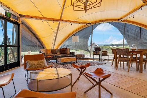Yellowstone Under Canvas