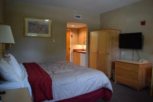 Motel Hillside Inn