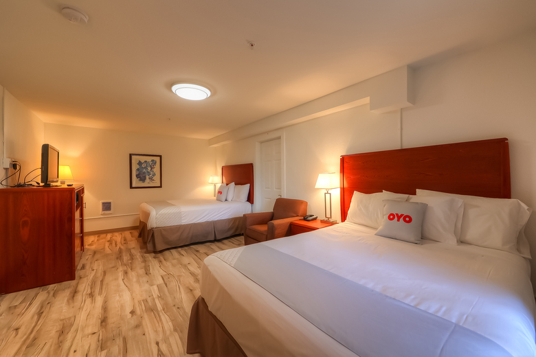 Motel Knights Inn Newport