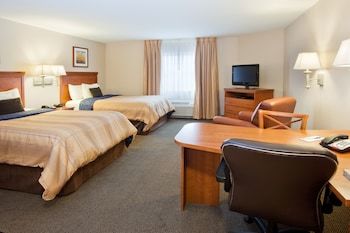 Hotel Candlewood Suites Kalamazoo