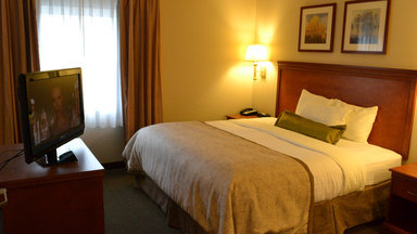 Hotel Candlewood Suites Kalamazoo