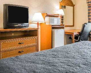 Hotel Quality Inn Kalamazoo