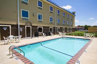 Hotel Best Western Plus University Inn & Suites