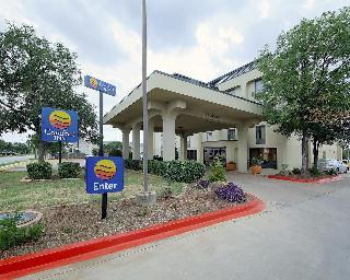 Motel Comfort Inn Wichita Falls