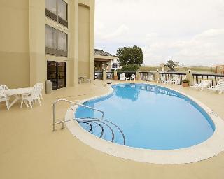 Motel Comfort Inn Wichita Falls