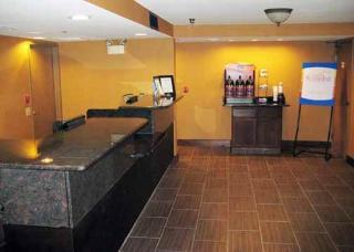 Motel Comfort Inn Wichita Falls