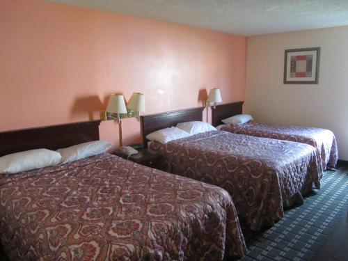 Motel Executive Inn And Suites Wichita Falls