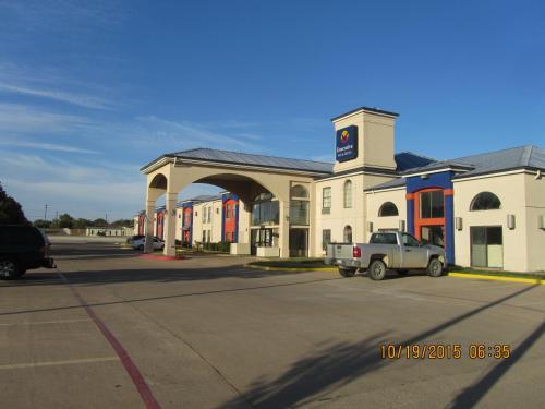 Motel Executive Inn And Suites Wichita Falls