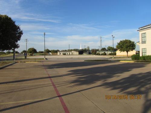 Motel Executive Inn And Suites Wichita Falls