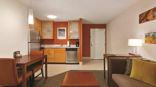 Hotel Residence Inn By Marriott Greenville