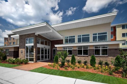 Hotel Residence Inn By Marriott Greenville