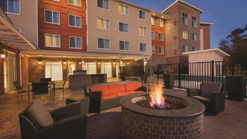 Hotel Residence Inn By Marriott Greenville