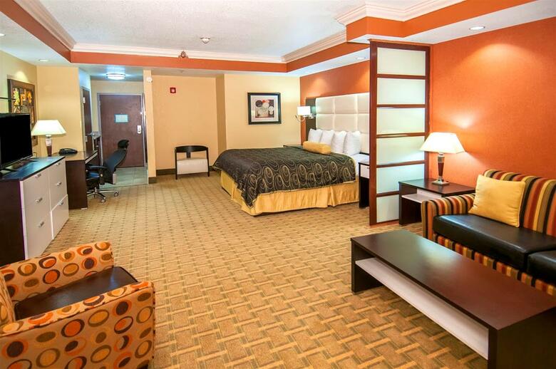 Hotel Best Western Plus Jfk Inn & Suites