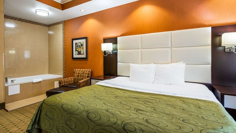 Hotel Best Western Plus Jfk Inn & Suites