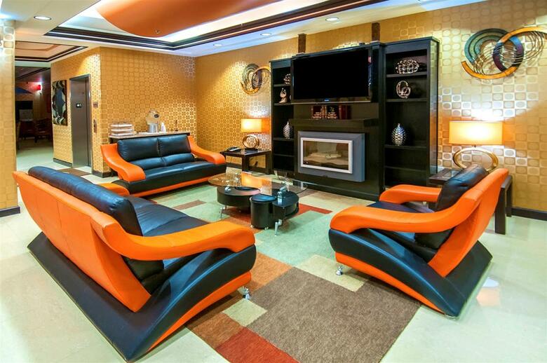 Hotel Best Western Plus Jfk Inn & Suites