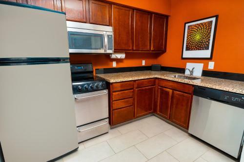 Hotel Residence Inn By Marriott Little Rock North